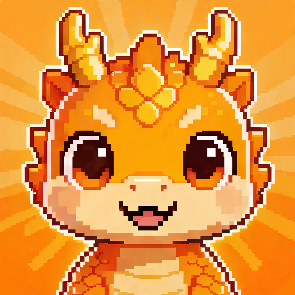 Idle Pet Master mascot